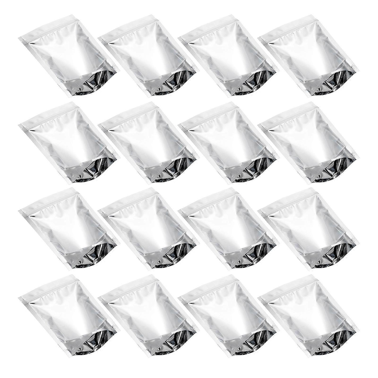 Small Packing Bags Food Storage Rectangular Practical Design 50Pcs