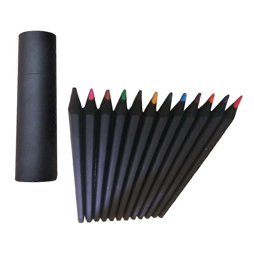 Drawing Pencils Colored Pencils for Sketching Use 3Sets 24 Pieces