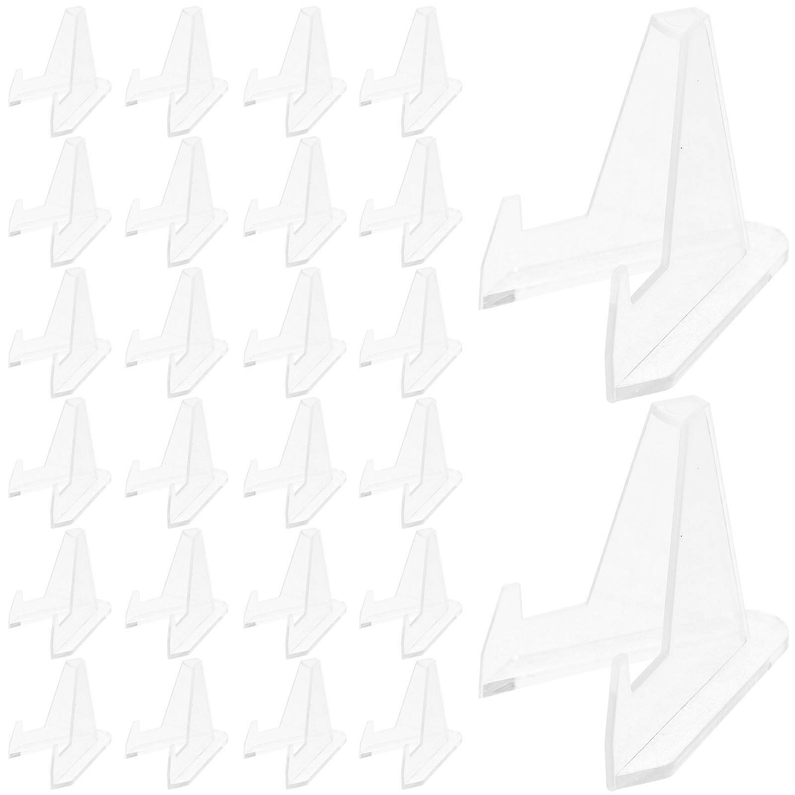 Acrylic Coin Display Easel Stand for Storage with 120Pcs Quantity