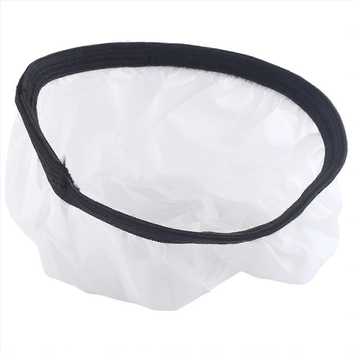 Fotografia Luz Soft White Diffuser Pano para 7 polegadas 180mm padrão Studio Strobe Refletor