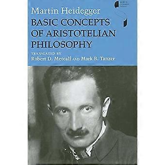 Basic Concepts of Aristotelian Philosophy (African Systems of Thought) (Studies in Continental Thought)