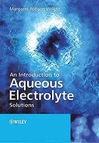 Úvod do vodných elektrolytových riešení