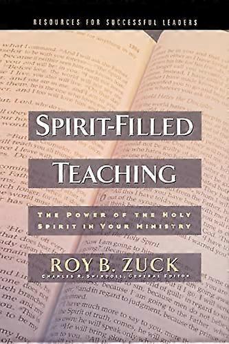 Spirit Filled Teaching