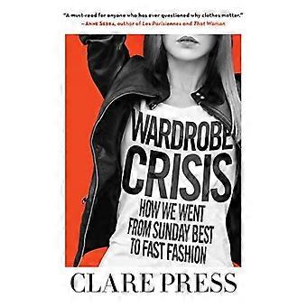 Wardrobe Crisis