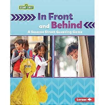 Devant et derrière : un jeu de devinettes de Sesame Street