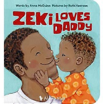 Zeki kocha tatusia (Zeki Books)