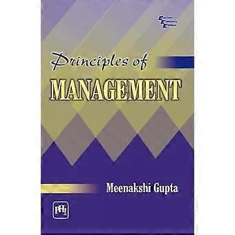 Prinzipien des Managements