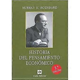 HISTORIA DEL PENSAMIENTO ECONÃ"MICO