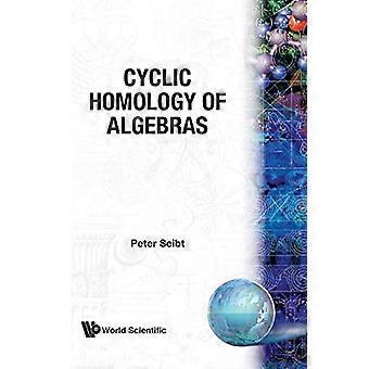 Cyclische homologie van algebra 's