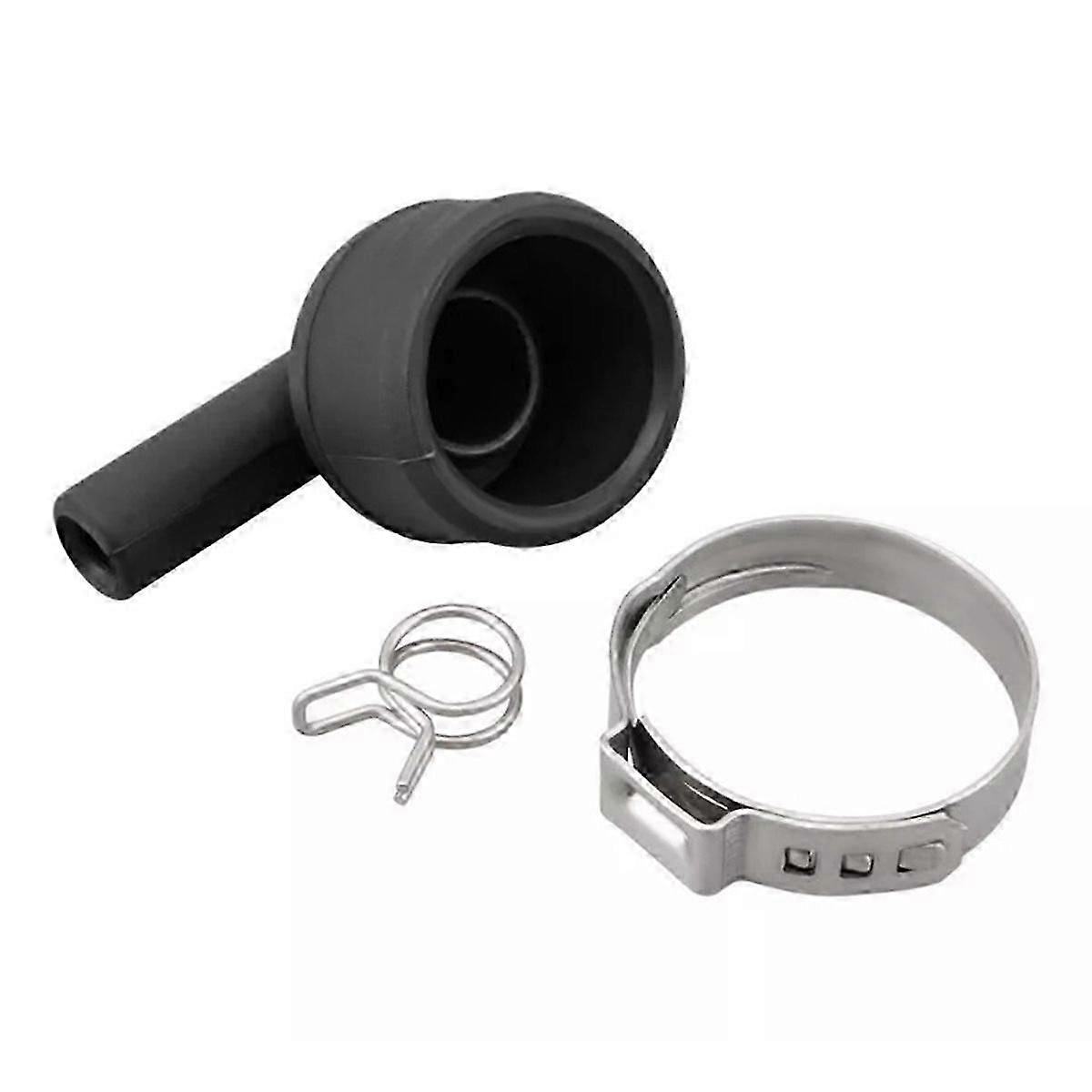 Motorcycle Angle Piece Oil Tank