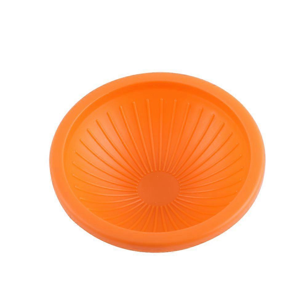 Adjustable Cloud Lambency Flash Diffuser 2Pieces Covers Orange & White Set Compatible With Flash Speedlite