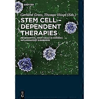Stem Cell Dependent Therapies Mesenchymal Stem Cells in Chronic Inflammatory Disorders