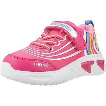 Geox J Assister Meisjes Sneakers