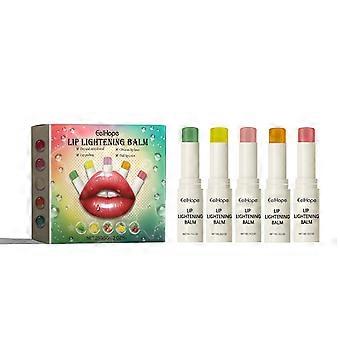 Eelhope Moisturizing Lip Balm - Hydrates And Nourishes, Reduces Lip Lines, Prevents Dryness, Removes Dead Skin, And Provides Lip Care