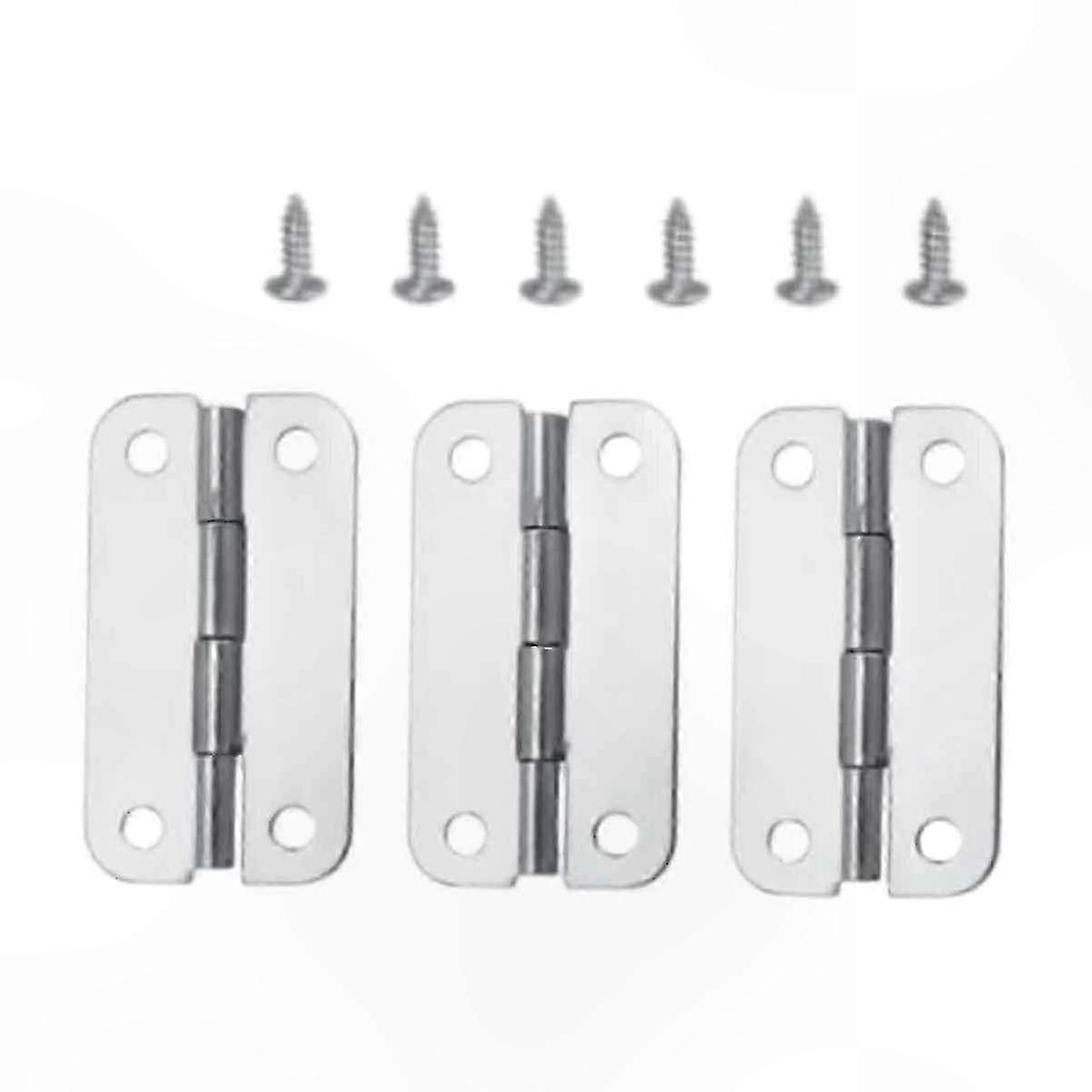Cooler Hinges Replacement Parts compatible with Portable Ice Chests