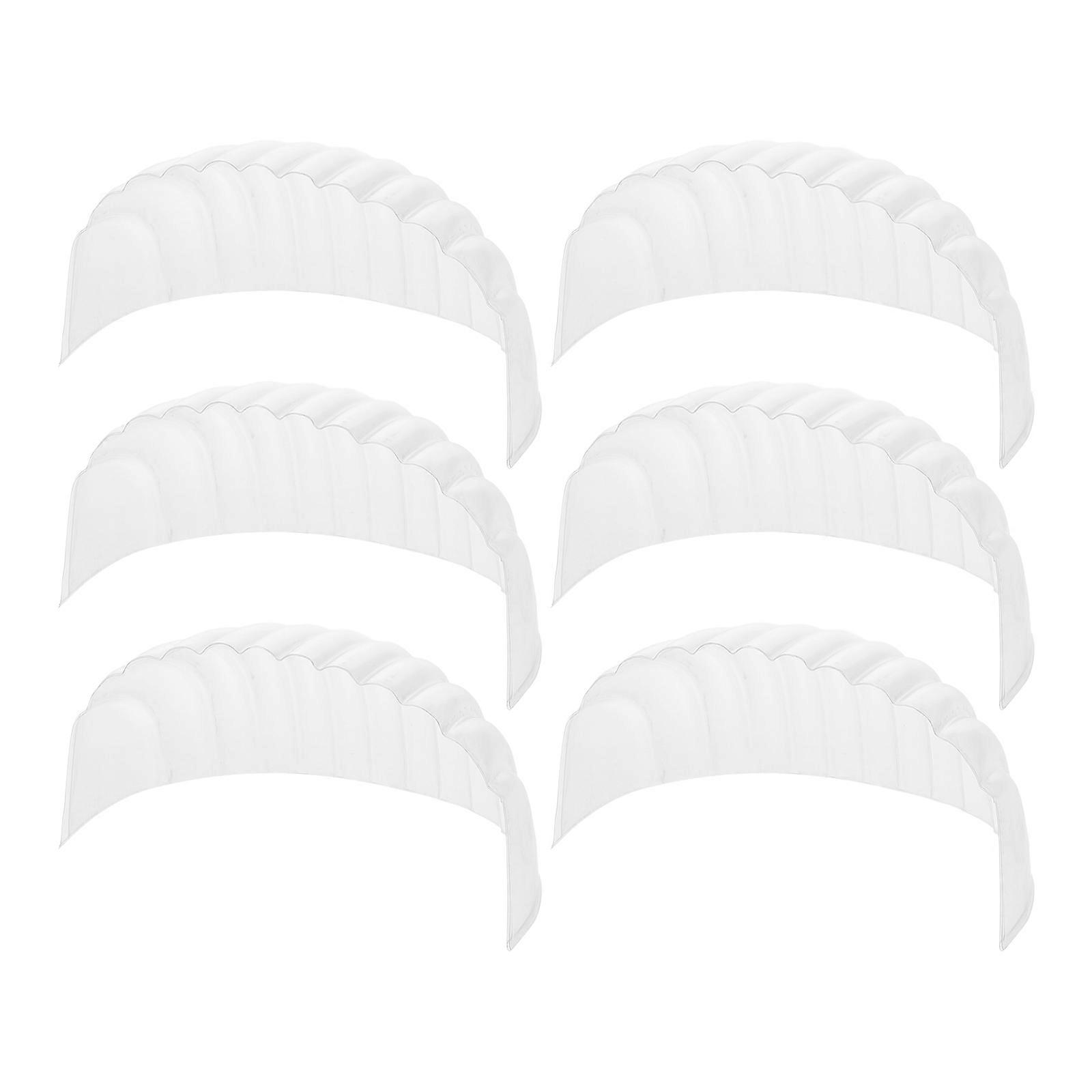 Hat Inner Support Children Baseball Cap Inserts For Hat Storage Shape Protection 100Pcs