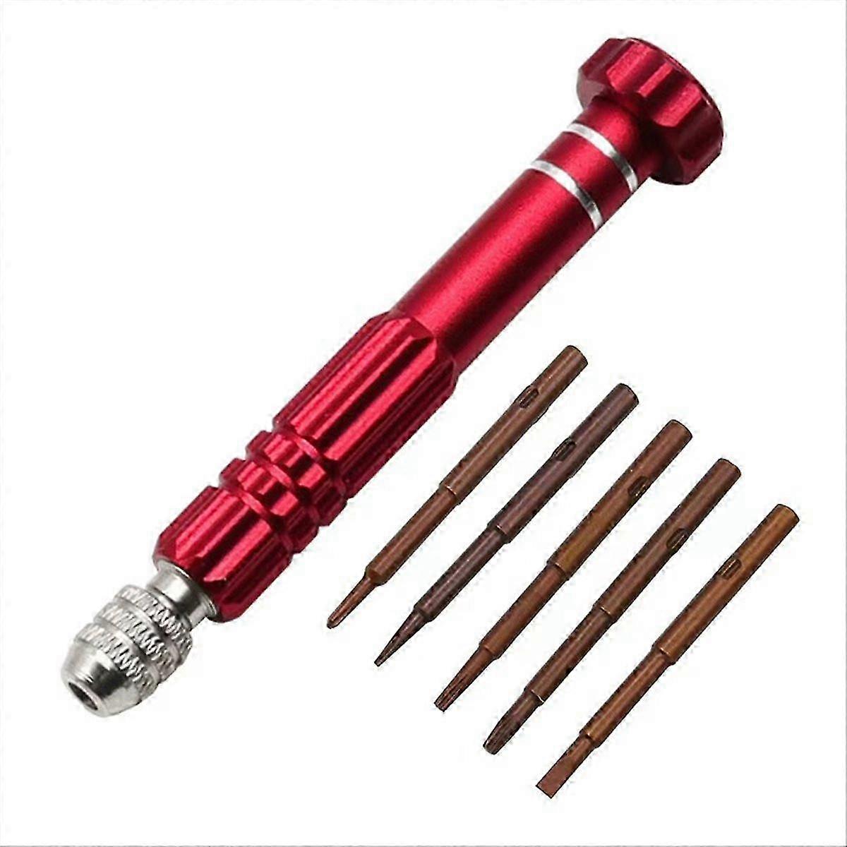 Multifunctional 5 in 1 Screwdriver Set Disassembly Screwdrive