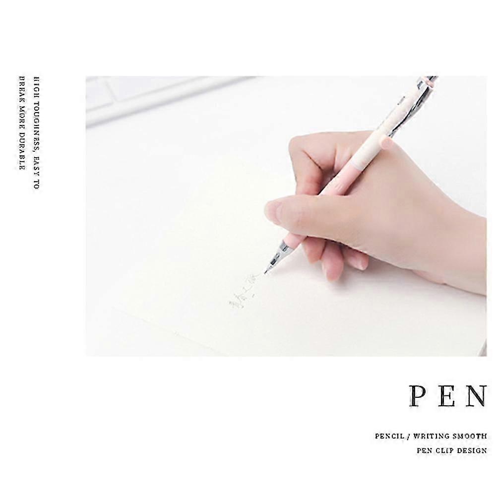 Automatic Pencil Set for Drafting with Refill Leads 0.3mm Random Color