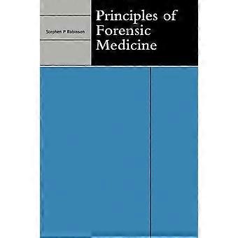 Oikeuslääketieteen periaatteet - Cambridge University Press - Pehmeäkantinen - en-kirja