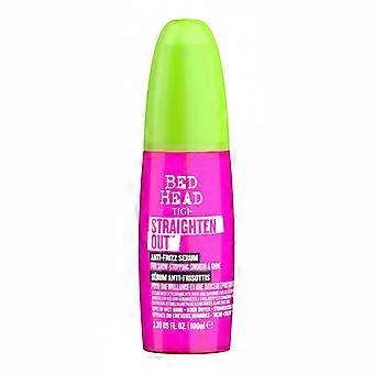 TIGI Bed Head Straighten Out Anti Frizz Serum 100ml