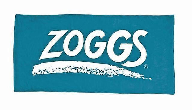 Zogg uida pyyhe - sininen