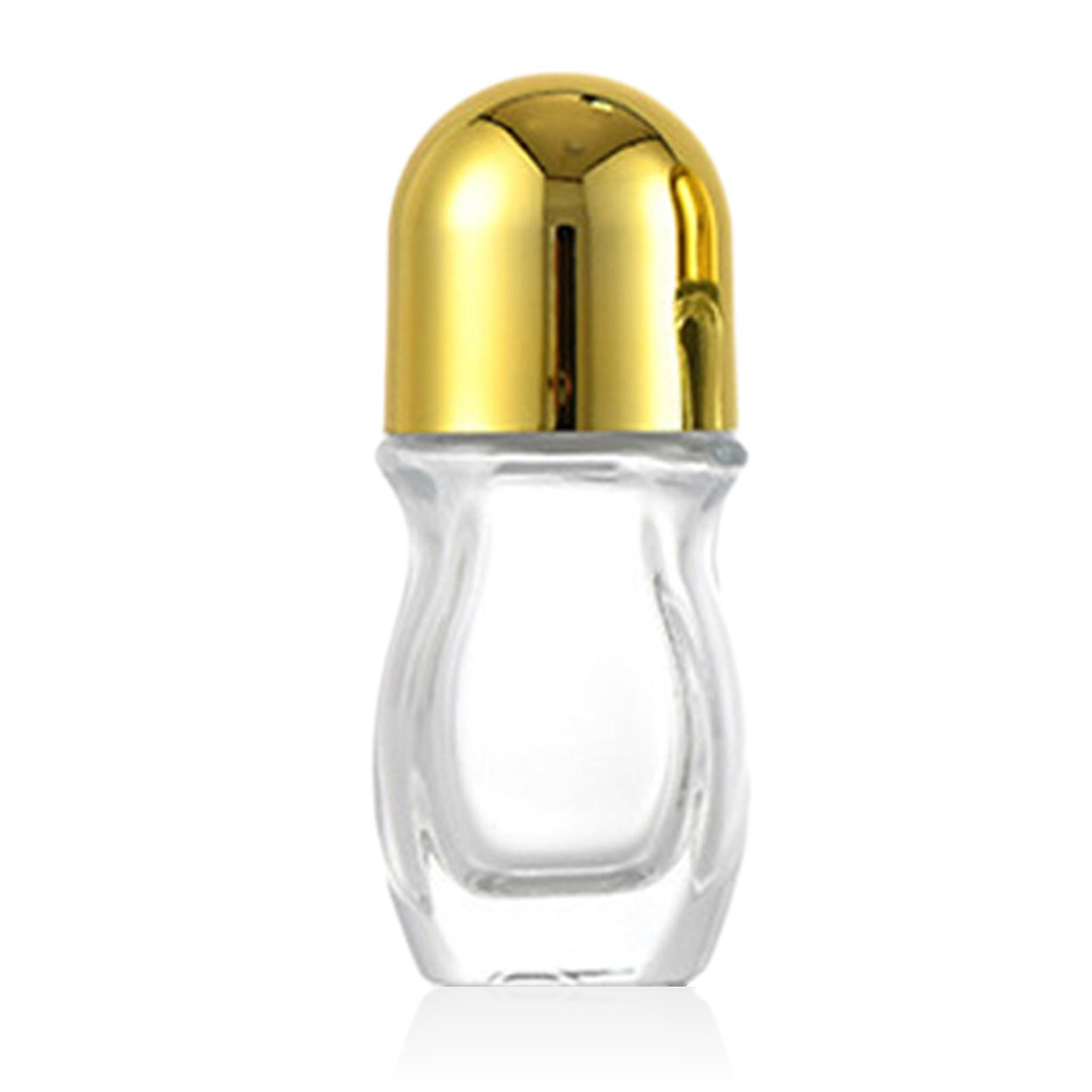 Refillable Bottle Set - Smooth & Cooling Application - for Skin Care & Gift