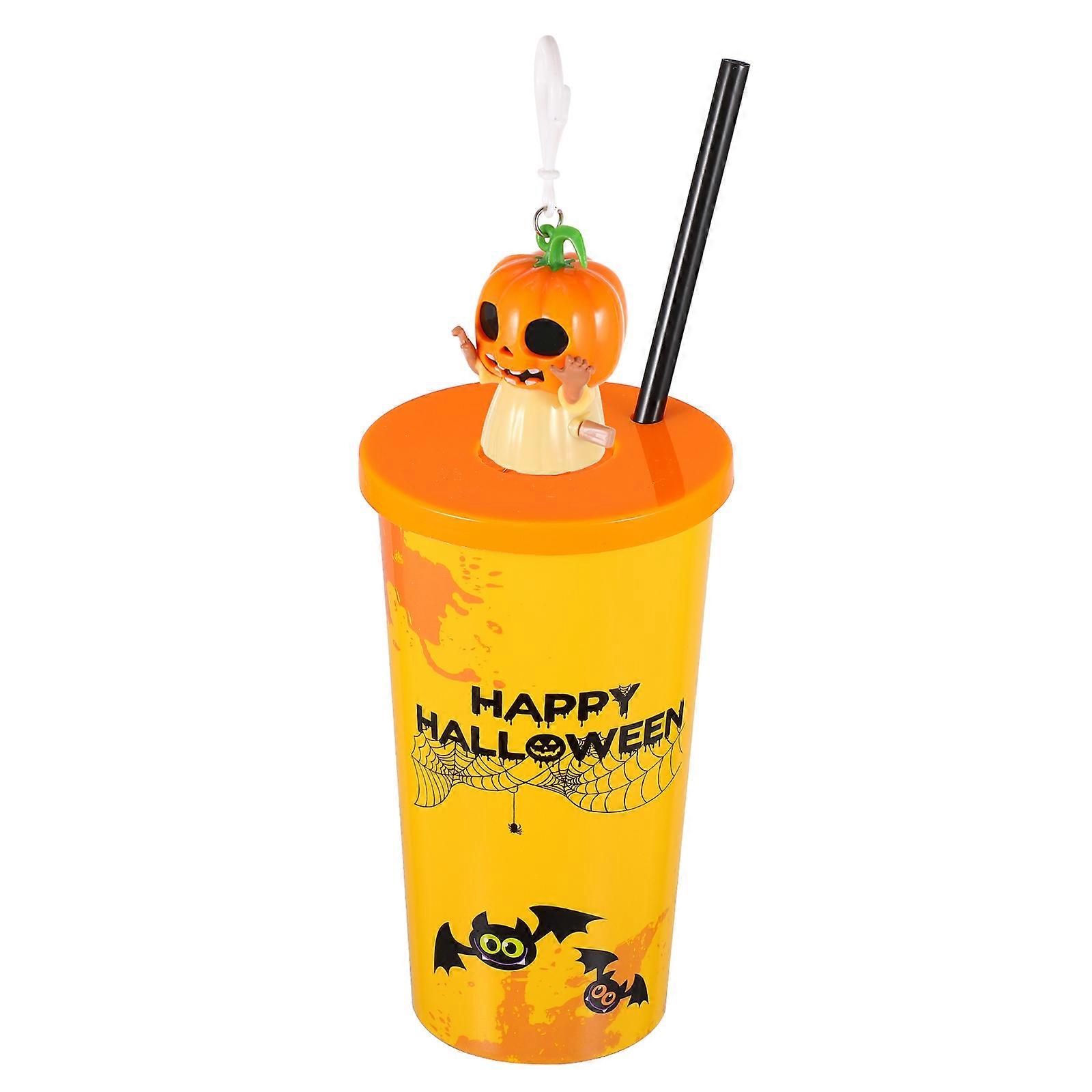 1pc Practical Drinking Glasses Creative Plastic Glasses Outdoor Water Cup