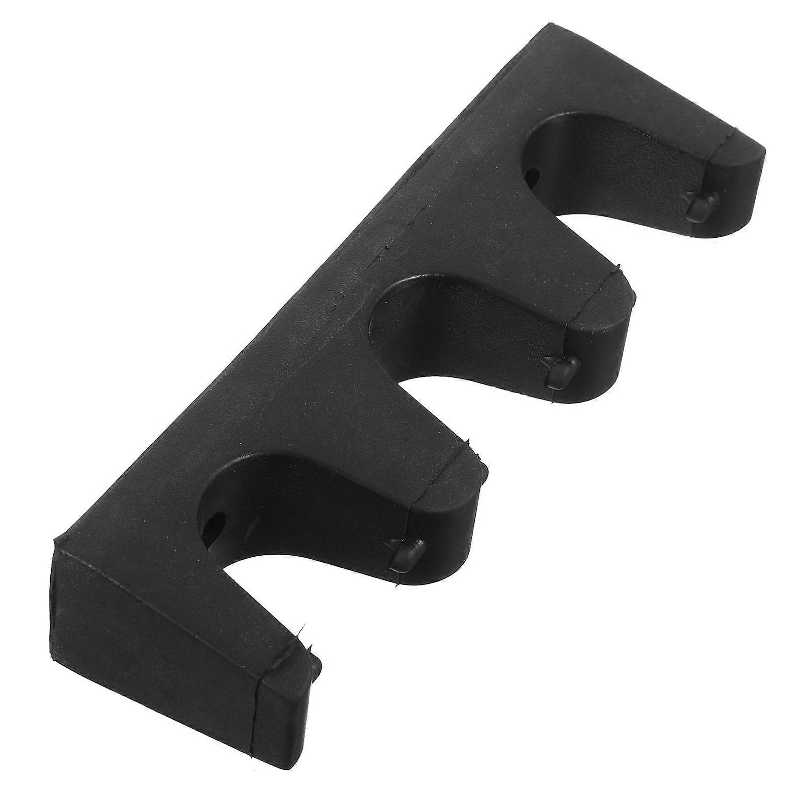 Billardstangen-Rack Pool-Queue-Halter Billard-Queue-Halter Wandhalterung Queue-Halter
