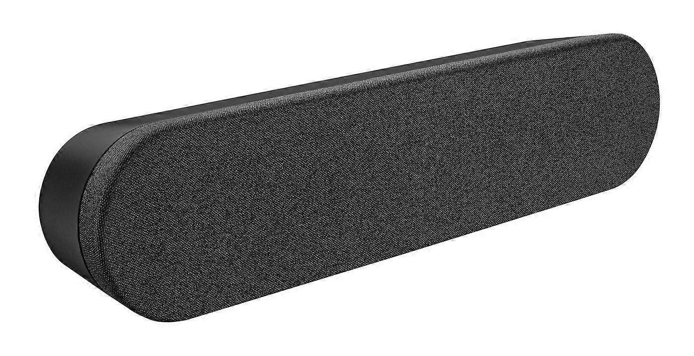 Altavoz para rally, con cable, negro