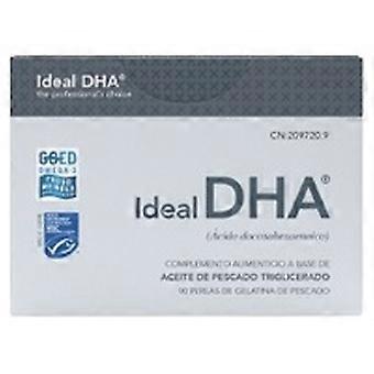 Ideal Omega DHA 90 capsules