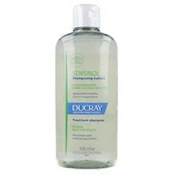 Ducray Sensinol Sensitive Hair Shampoo 400 ml