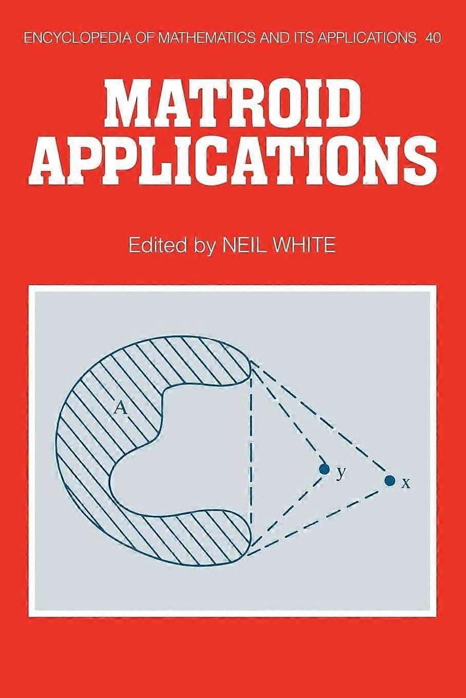 Matroid applications