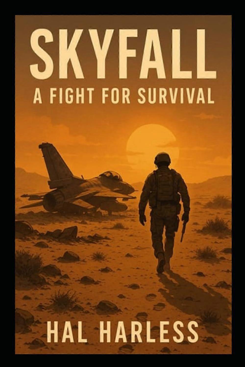 Skyfall - a fight for survival