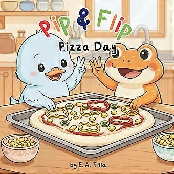 Pip flip - pizza day