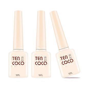 2023  60 color 15ML light therapy nail polish glue nail salon dedicated color nail polish glue complete set