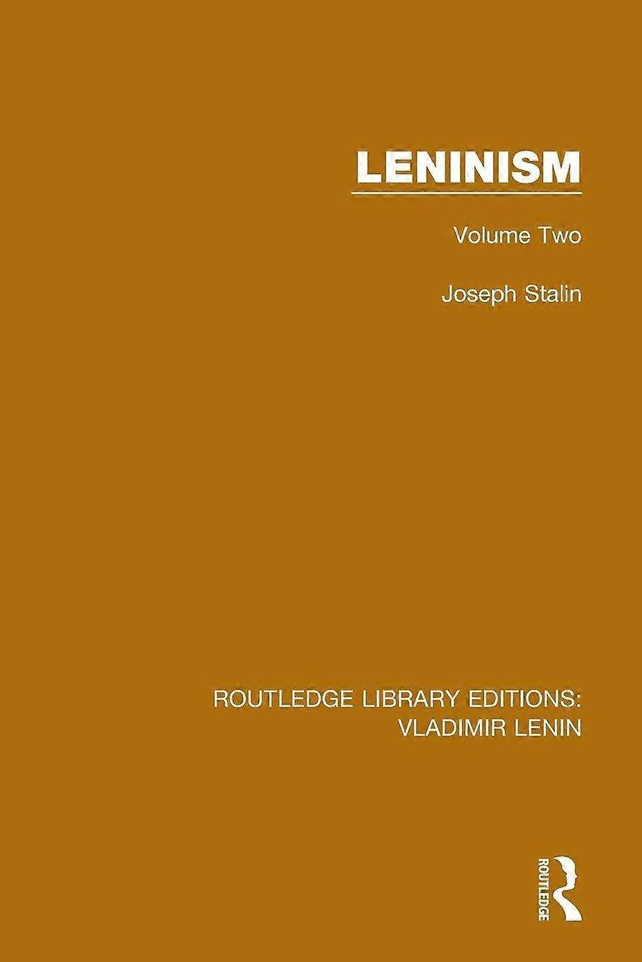 Leninism volume two