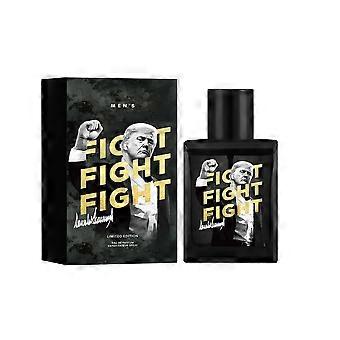 50ml Men's Fragrance, Long-Lasting Refreshing Scent, Moisturizing Formula for Casual Daily Wear