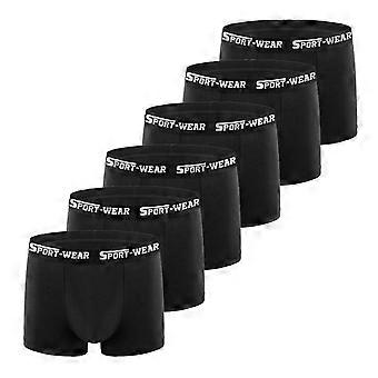 Men's Sports Boxers Briefs Breathable And Comfortable Underwear Stlye YY