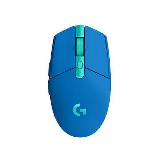 Logitech G304 Lightspeed Wireless Blue Gaming Mouse