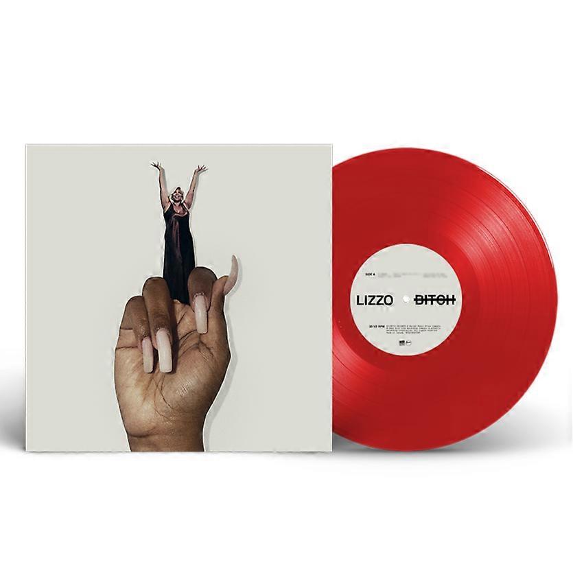 Lizzo - Bitch (Red LP) [VINILO]