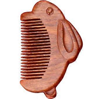 Sandalwood Comb Comb for Smooth Hair and Anti Static
