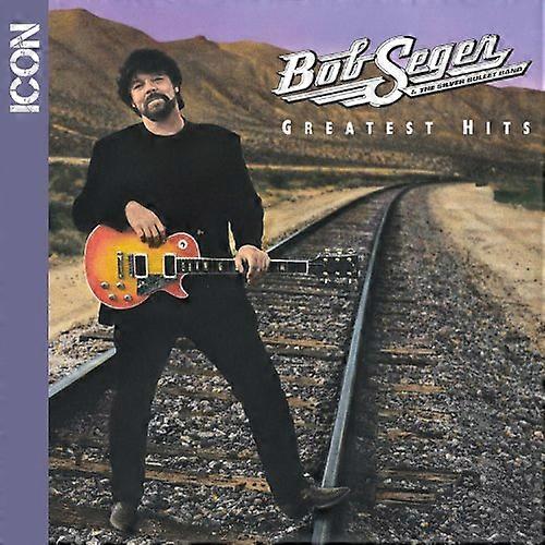Seger,bob & The Silver Bullet - Icon [CD]