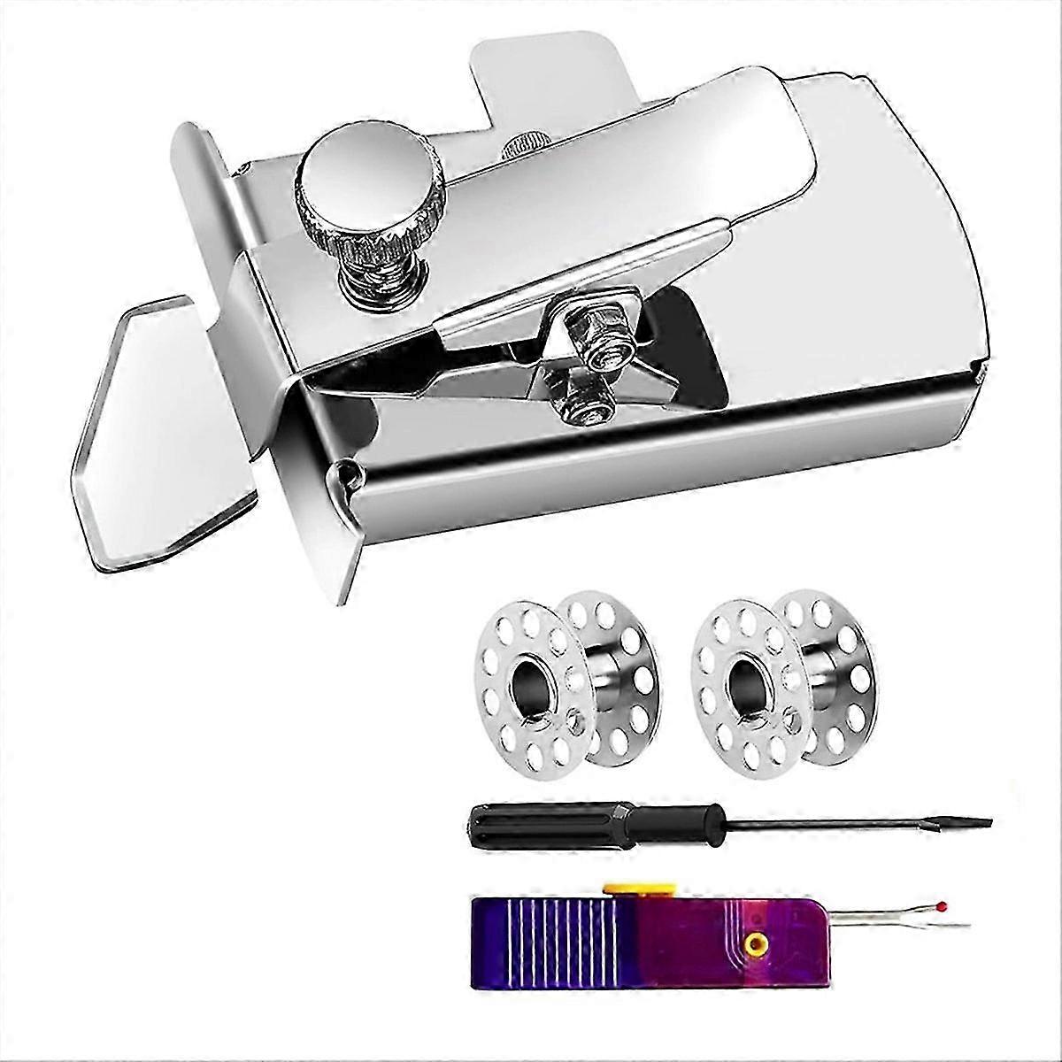Magnetic seam guide, multifunctional seam guide