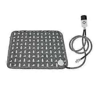 Adjustable Waterproof Pet Heating Pad Electric Dog Bed Mat with Timer Electric Blanket
