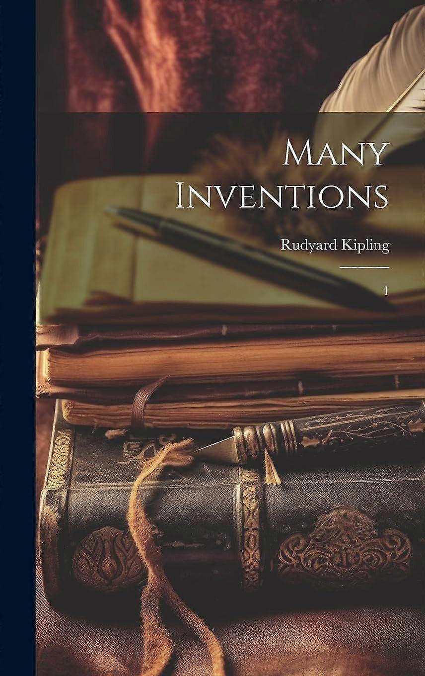 Many inventions 1