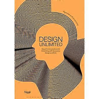 Design Unlimited: Visuell kommunikasjon og historiefortelling med generativ design og data