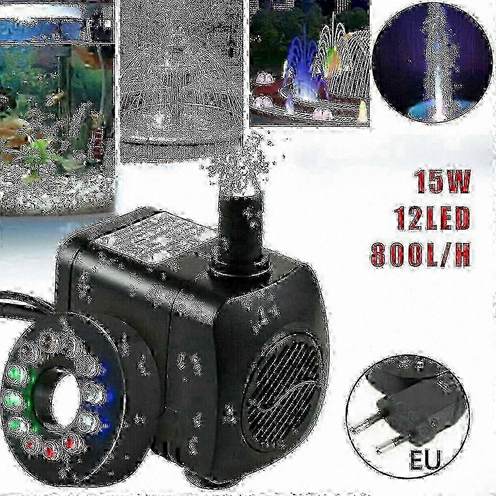 Submersible Pool Heater with Intelligent Timer and Quick Heating Function for Swimming Pools