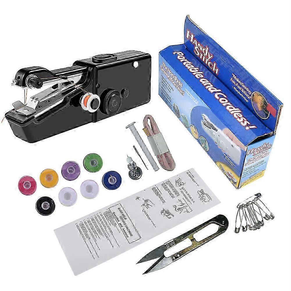 Portable Electric Household Sewing Machine