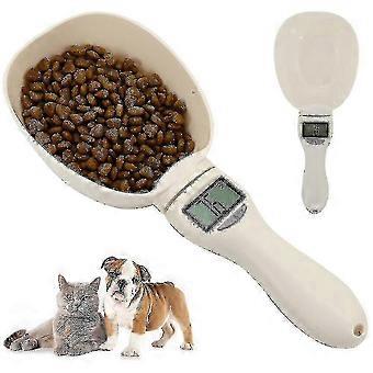 Elektronische Messschaufel Digital Pet Food Feeding Bowl Spoon