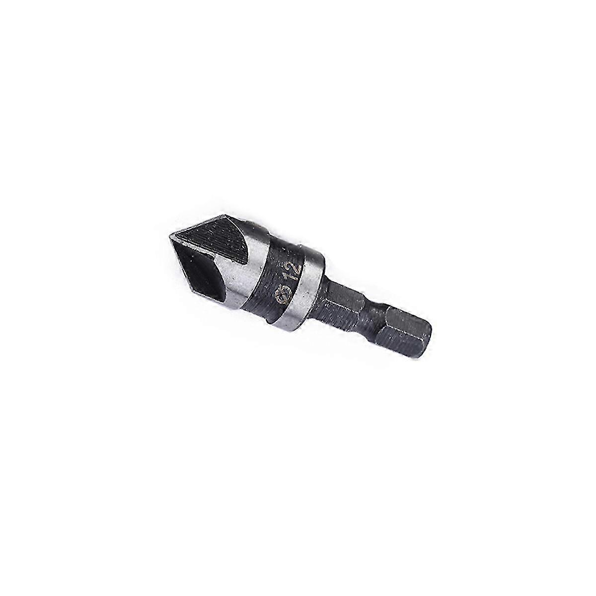 Milling Cutter Bits Countersink Drill Bit for Craft Use 3Pcs Set
